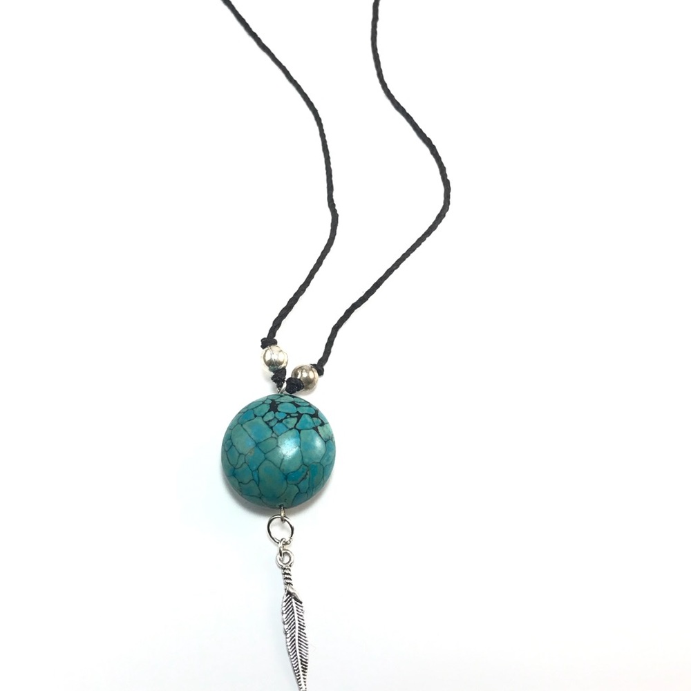 Turquoise sun